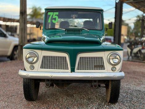 Ford Ford Rural Willys