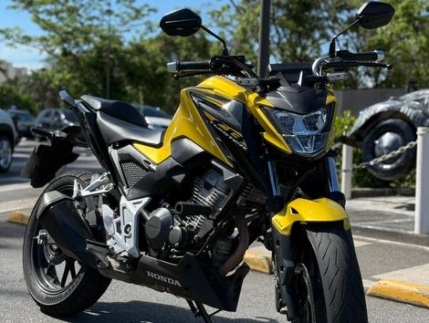 HONDA CB 300F Twister Flex