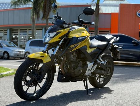 HONDA CB 300F Twister Flex