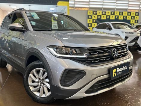 VolksWagen T-Cross 200 TSI 1.0  Flex 12V 5p Aut.