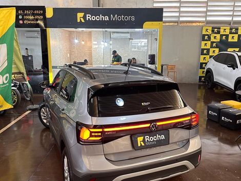 VolksWagen T-Cross 200 TSI 1.0  Flex 12V 5p Aut.