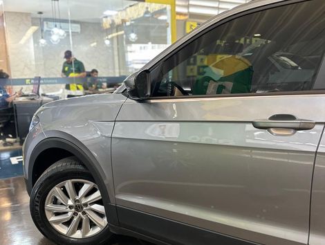 VolksWagen T-Cross 200 TSI 1.0  Flex 12V 5p Aut.