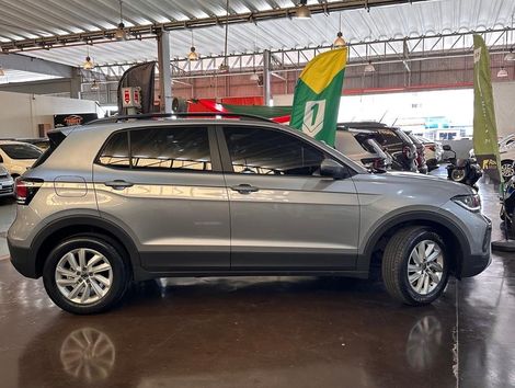 VolksWagen T-Cross 200 TSI 1.0  Flex 12V 5p Aut.