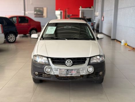 VolksWagen Gol 1.6 Mi Power Total Flex 8V 4p