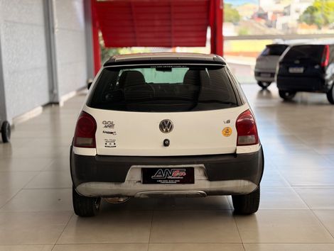 VolksWagen Gol 1.6 Mi Power Total Flex 8V 4p