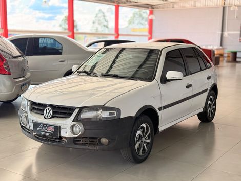 VolksWagen Gol 1.6 Mi Power Total Flex 8V 4p