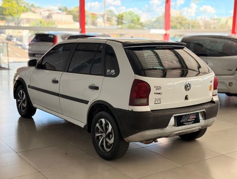 VolksWagen Gol 1.6 Mi Power Total Flex 8V 4p