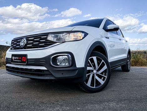 VolksWagen T-Cross Hig. 250 TSI 1.4 Flex 16V 5p Aut