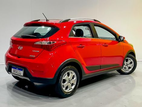 Hyundai HB20X Premium 1.6 Flex 16V Aut.