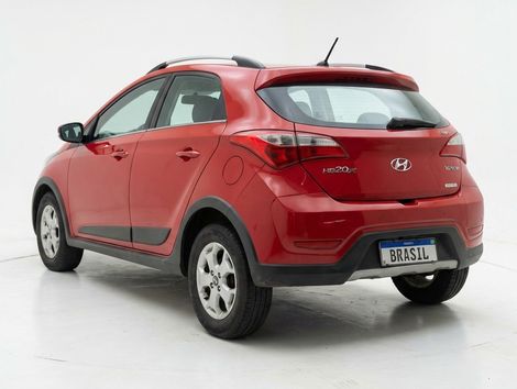 Hyundai HB20X Premium 1.6 Flex 16V Aut.