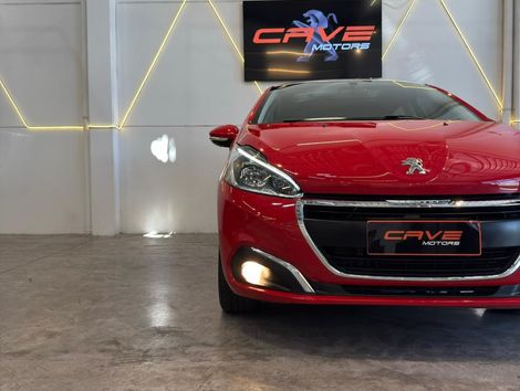 Peugeot 208 Allure 1.6 Flex 16V 5p Aut.