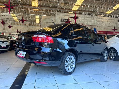 VolksWagen VOYAGE 1.6 MSI Flex 16V 4p Aut.