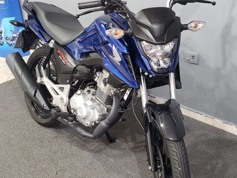 HONDA CG 160 FAN Flex