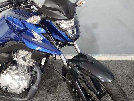 HONDA CG 160 FAN Flex