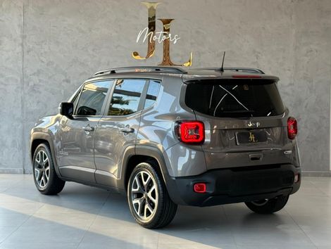 Jeep Renegade Longitude 1.8 4x2 Flex 16V Aut.