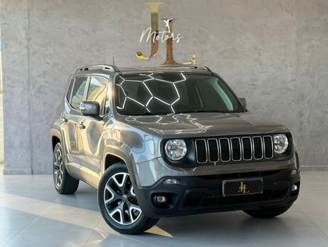 Jeep Renegade Longitude 1.8 4x2 Flex 16V Aut.