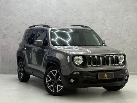 Jeep Renegade Longitude 1.8 4x2 Flex 16V Aut.