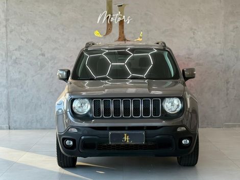 Jeep Renegade Longitude 1.8 4x2 Flex 16V Aut.