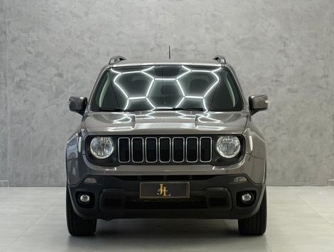 Jeep Renegade Longitude 1.8 4x2 Flex 16V Aut.
