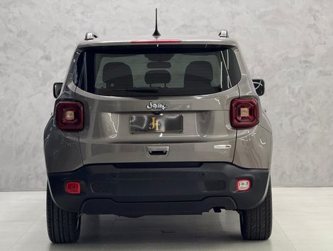 Jeep Renegade Longitude 1.8 4x2 Flex 16V Aut.