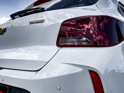 Chevrolet ONIX HATCH LT 1.0 12V TB Flex 5p Aut.