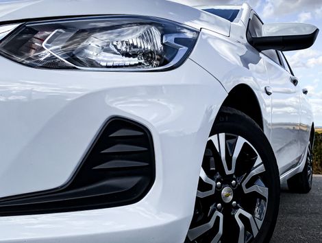 Chevrolet ONIX HATCH LT 1.0 12V TB Flex 5p Aut.