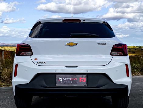 Chevrolet ONIX HATCH LT 1.0 12V TB Flex 5p Aut.