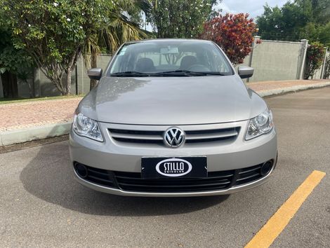 VolksWagen VOYAGE 1.0/1.0 City Mi Total Flex 8V 4p