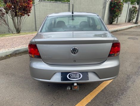 VolksWagen VOYAGE 1.0/1.0 City Mi Total Flex 8V 4p