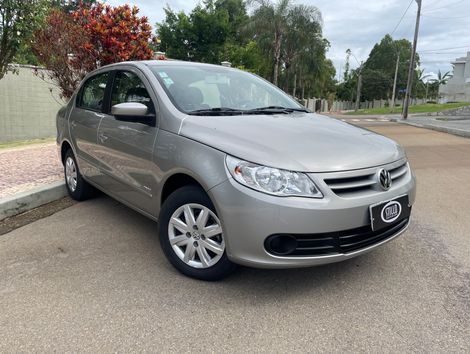 VolksWagen VOYAGE 1.0/1.0 City Mi Total Flex 8V 4p