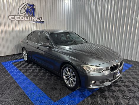 BMW 328iA 2.0 TB/2.0 TB Flex 16V 4p