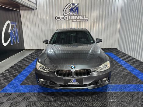 BMW 328iA 2.0 TB/2.0 TB Flex 16V 4p