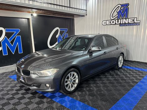 BMW 328iA 2.0 TB/2.0 TB Flex 16V 4p
