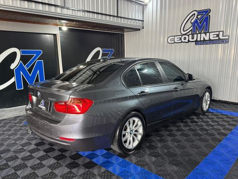 BMW 328iA 2.0 TB/2.0 TB Flex 16V 4p