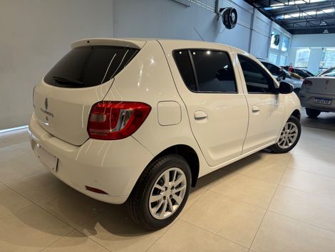 Renault SANDERO Expression Flex 1.0 12V 5p