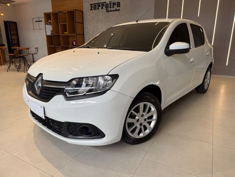 Renault SANDERO Expression Flex 1.0 12V 5p