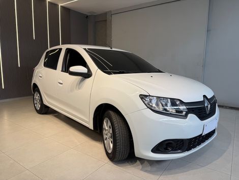 Renault SANDERO Expression Flex 1.0 12V 5p