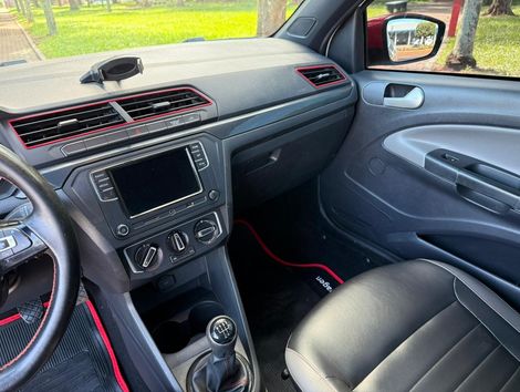 VolksWagen Saveiro Pepper 1.6 Flex 8V CE