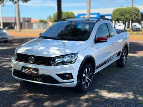 VolksWagen Saveiro Pepper 1.6 Flex 8V CE