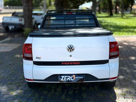VolksWagen Saveiro Pepper 1.6 Flex 8V CE