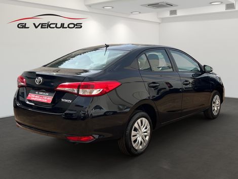 Toyota YARIS XL Sedan 1.5 Flex 16V 4p Aut.