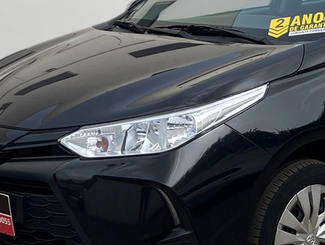 Toyota YARIS XL Sedan 1.5 Flex 16V 4p Aut.