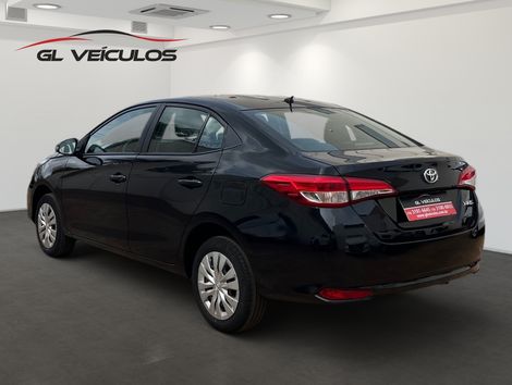 Toyota YARIS XL Sedan 1.5 Flex 16V 4p Aut.