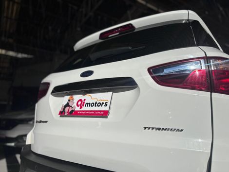 Ford EcoSport TITANIUM 1.5 12V Flex 5p Aut.
