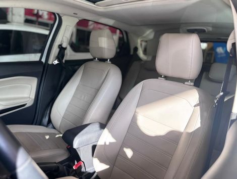 Ford EcoSport TITANIUM 1.5 12V Flex 5p Aut.