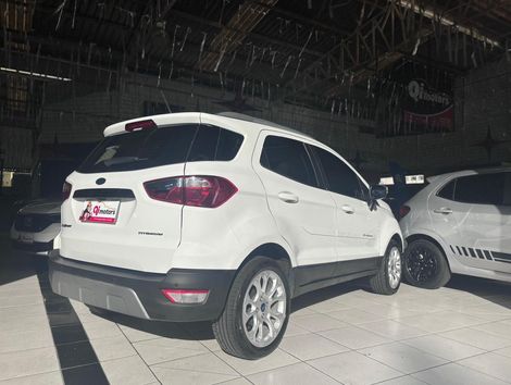 Ford EcoSport TITANIUM 1.5 12V Flex 5p Aut.