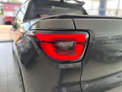 Fiat Toro Volcano 1.3 T270 4x2 Flex Aut.