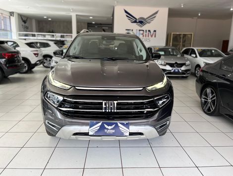 Fiat Toro Volcano 1.3 T270 4x2 Flex Aut.