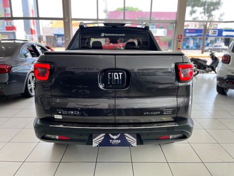 Fiat Toro Volcano 1.3 T270 4x2 Flex Aut.