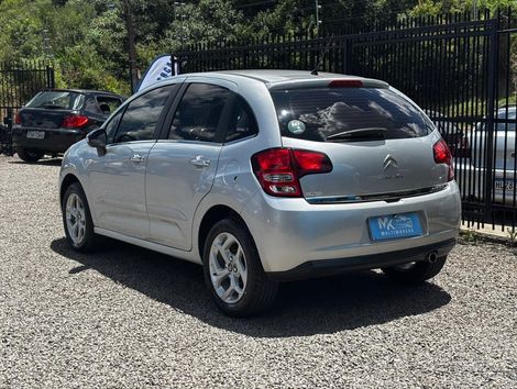 Citroën C3 Excl. 1.6 VTi Flex Start 16V 5p Aut.